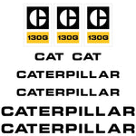 130G Decals Stickers