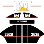 262B Decals Stickers
