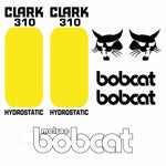 Bobcat 310 Decal Set