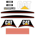 430D Decal Sticker Set