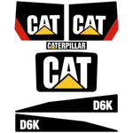 D6K Decals