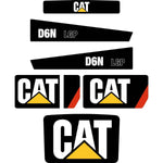 D6N LGP Decals