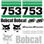 753 Decals Stickers - Kit 3