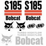 Bobcat S185 Decal Set (2003up)