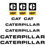 12F Decal Kit