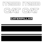 IT28B Decals Stickers