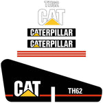 TH62 Decals Stickers