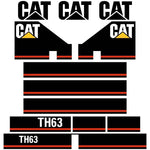 TH63 Decals Stickers