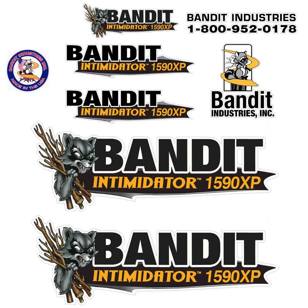 1590XP Decals