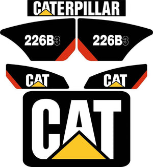 226B3 Decals Stickers