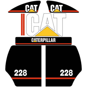 228 Decals Stickers
