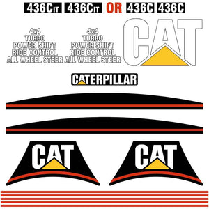 436C IT Decals Stickers