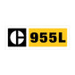 CAT 955L Decal Kit - Track Loader