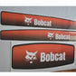Bobcat 321 Decal Sticker Set
