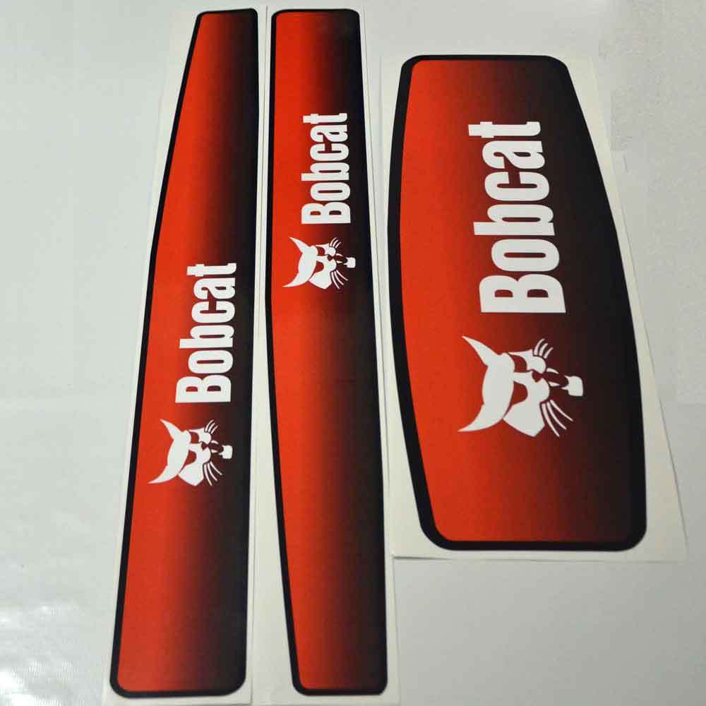 Bobcat 322 Decal Sticker Set