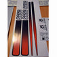 Bobcat S650 Decals Stickers