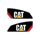 CAT 312E Decal Kit - Excavator