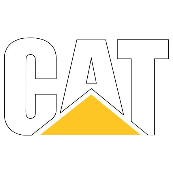 CAT Decal Part No. 150-8108