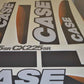 Case CX225SR Decal Sticker Set