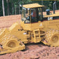CAT 815F Decal Kit - Compactor
