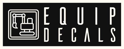 Equip Decals