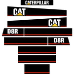 D8R Series 2 Decals 