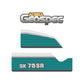 Kobelco SK75SR-3 Decals