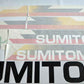 Sumitomo SH120-3 Decal Sticker Set