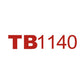 Takeuchi TB1140 Decal Kit - Excavator