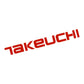 Takeuchi TB1140 Decal Kit - Excavator