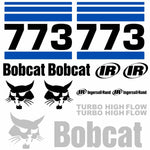 773 Decals Stickers - Kit 3