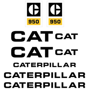 950 Decal kit