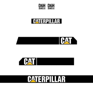 D6H Series 2 Decals Stickers 