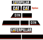 D7H Decals Stickers 