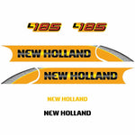 New Holland L185 Decal Set